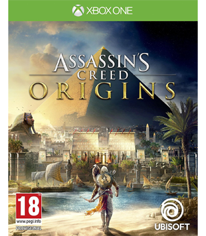 Assassin's Creed Origins Xbox One NEW