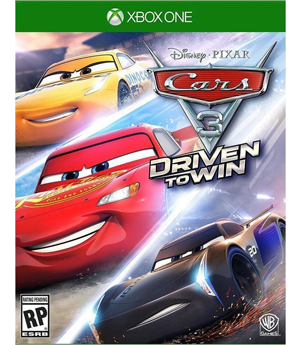 Cars 3: Driven to Win Xbox One NEW