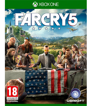 Far Cry 5 Xbox One NEW