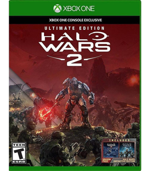 Halo Wars 2 Ultimate Edition Xbox One NEW