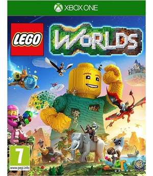 LEGO Worlds Xbox One NEW
