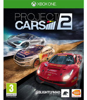 Project Cars 2 Xbox One NEW