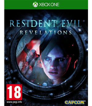 Resident Evil Revelations HD XB1 NEW