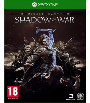 Middle-Earth: Shadow of War Xbox One NEW