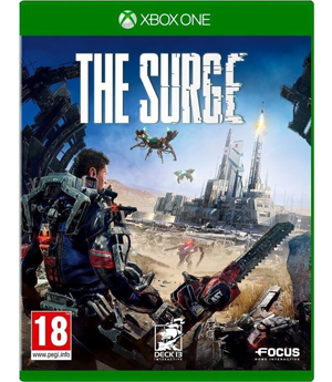 The Surge Xbox One NEW