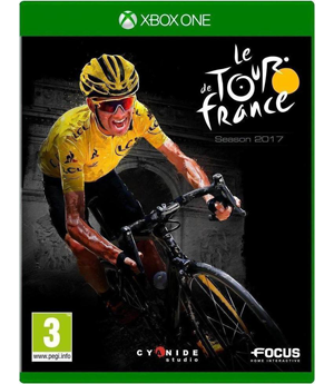 Tour De France 2017 Xbox One NEW