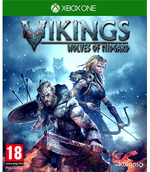Vikings: Wolves of Midgard Xbox One NEW