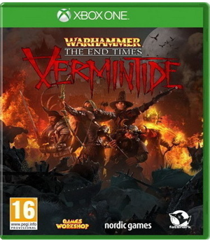 Warhammer: End Times - Vermintide Xbox One NEW