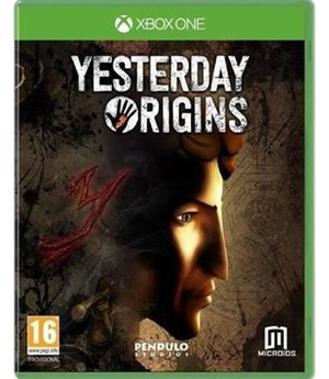 Yesterday Origins Xbox One NEW
