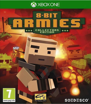 8-Bit Armies (Collector's Edition) Xbox One NEW