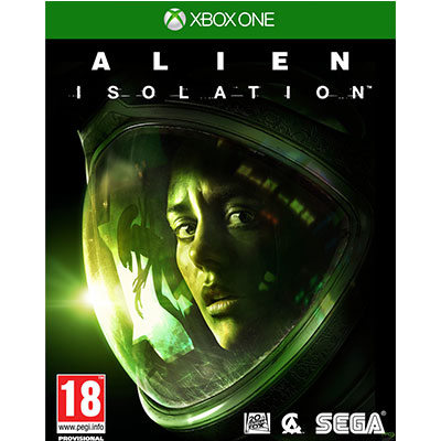 Alien: Isolation Xbox One USED