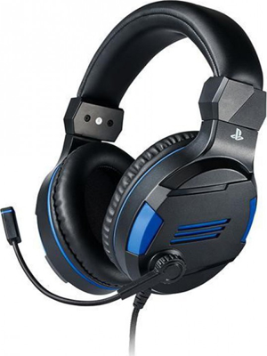 Big Ben Gaming Headset Official Licensed V.3 PS4