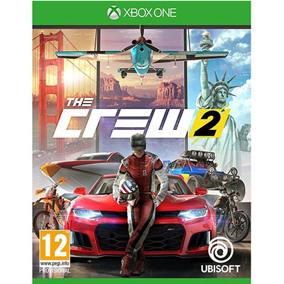 The Crew 2 Xbox One USED