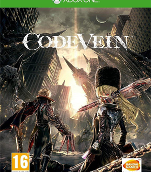 Code Vein Xbox One NEW