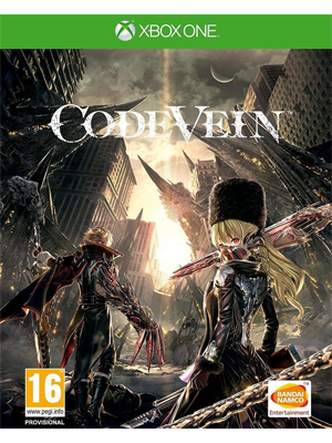 Code Vein Xbox One NEW