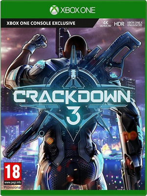 Crackdown 3 XBOX ONE NEW