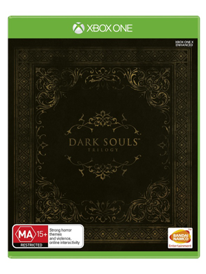 Dark Souls Trilogy XBOX ONE NEW