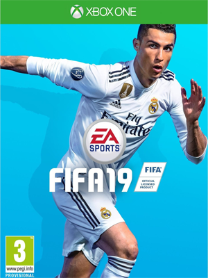 FIFA 19 Xbox One NEW