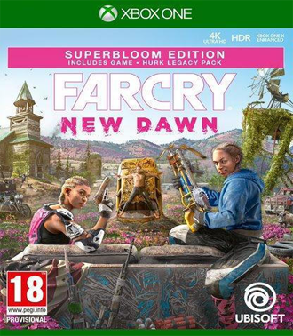 Far Cry  New Dawn Superbloom Edition  Xbox One NEW