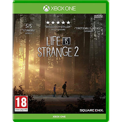 Life is Strange 2 XBOX ONE USED