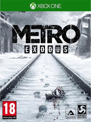 Metro Exodus Day One Edition Xbox One NEW