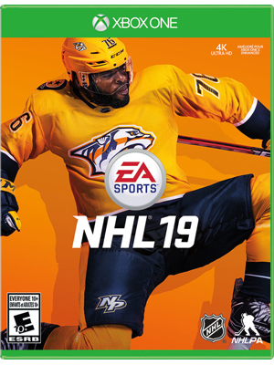 NHL 19 Xbox One NEW