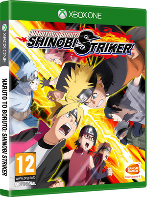 Naruto to Boruto: Shinobi Striker Xbox One NEW
