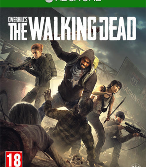 Overkill's The Walking Dead XBOX ONE NEW