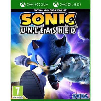 Sonic Unleashed (XONE/X360) USED