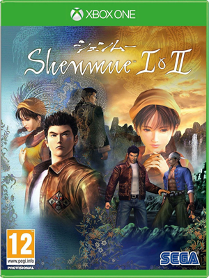 Shenmue I & II Xbox One NEW