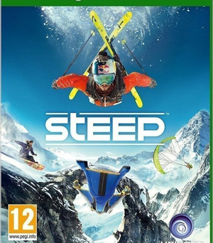 Steep Xbox One USED