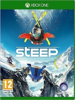 Steep Xbox One USED