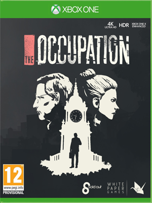 The Occupation XBOX ONE NEW