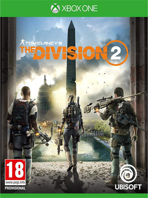 Tom Clancy's The Division 2 XBOX ONE NEW