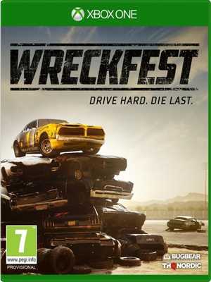 Wreckfest Xbox One NEW