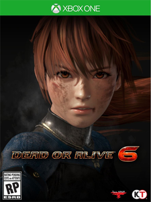 Dead or Alive 6 XBOX ONE NEW