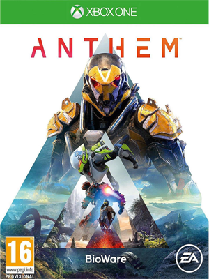 Anthem XBOX ONE NEW