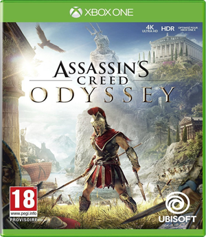 Assassin’s Creed Odyssey Xbox One USED