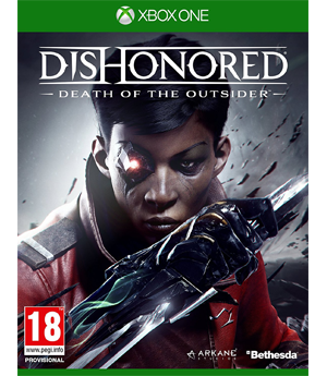 Dishonored: Death of the Outsider Xbox One NEW