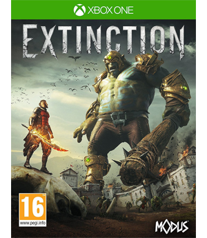Extinction Xbox One NEW