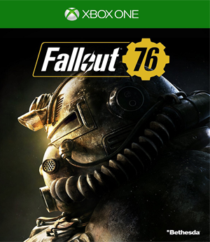 Fallout 76 Xbox ONE NEW