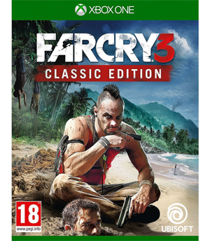 Far Cry 3 Classic Edition Xbox One NEW