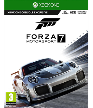 Forza Motorsport 7 Xbox One NEW