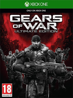 Gears of War Ultimate Edition Xbox One USED