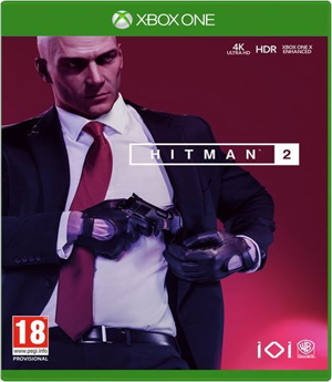 Hitman 2 Xbox One NEW
