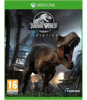 Jurassic World Evolution Xbox One NEW