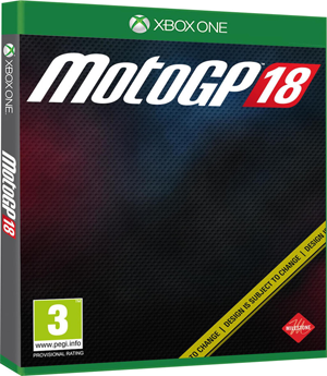 MotoGP 18 XBOX ONE NEW