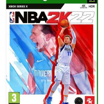NBA 2K22 XB1 NEW