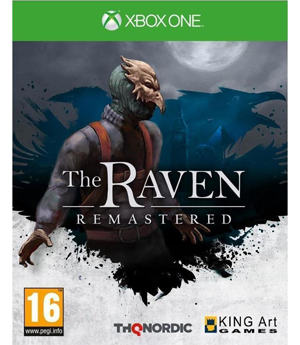 The Raven Remastered Xbox One NEW