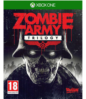 Zombie Army Trilogy Xbox One NEW